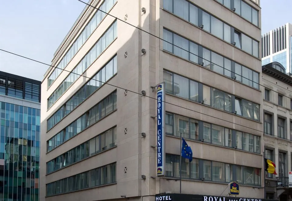 Best Western Hotel Royal Centre