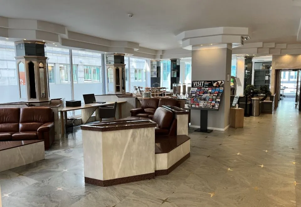 Best Western Hotel Royal Centre