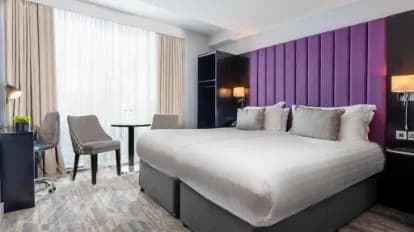 The Trinity City Hotel