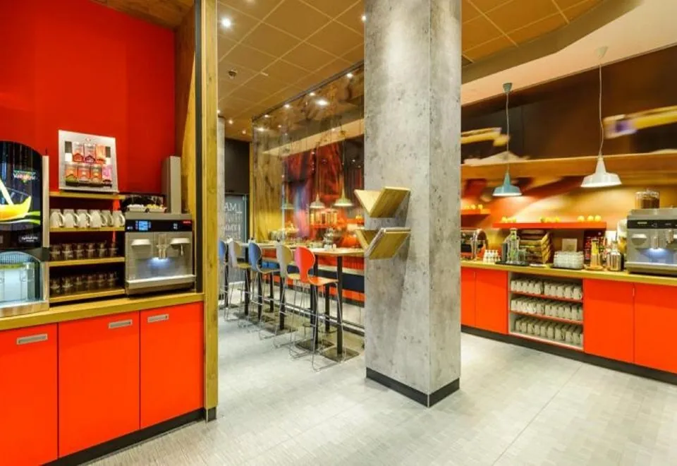 Ibis Berlin Hauptbahnhof
