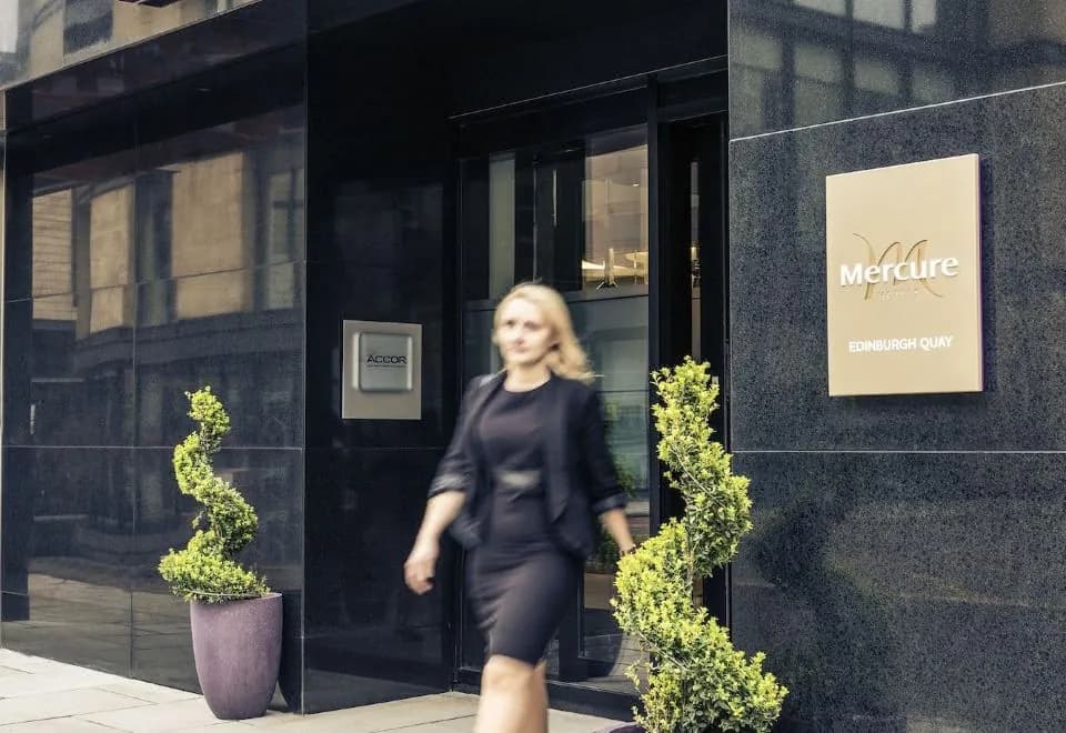 Mercure Edinburgh Haymarket