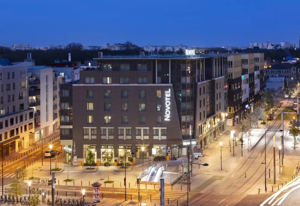 Novotel Paris Stade Basilique
