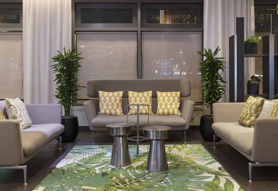Novotel Paris Stade Basilique