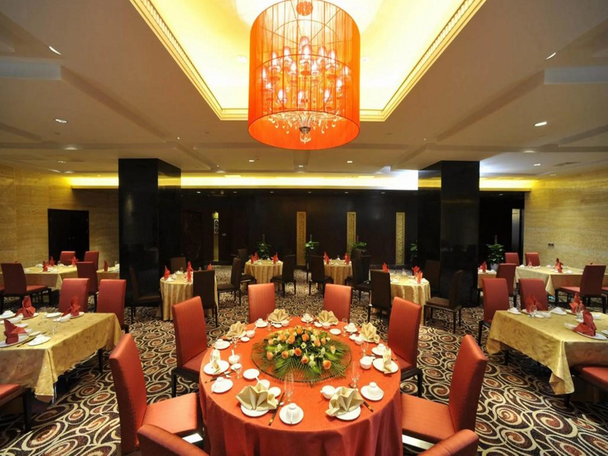 Grand Soluxe Zhongyou Hotel Shanghai