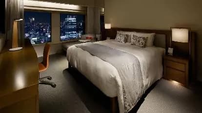 Keio Plaza Hotel Tokyo Premier Grand