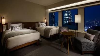 Keio Plaza Hotel Tokyo Premier Grand