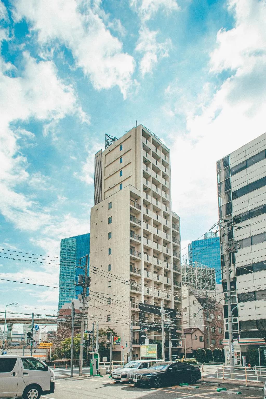 Kuretake Inn Premium Hamamatsucho