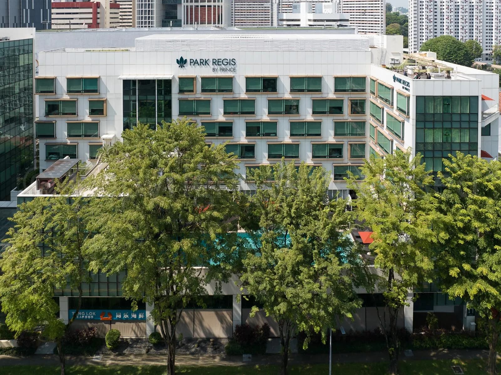 Park Regis by Prince Singapore