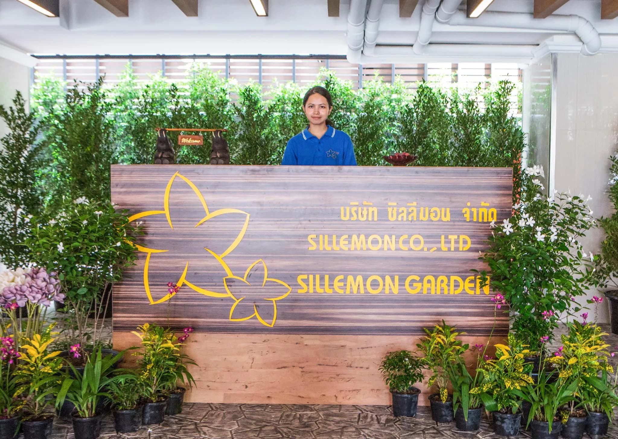 Sillemon Garden Hotel