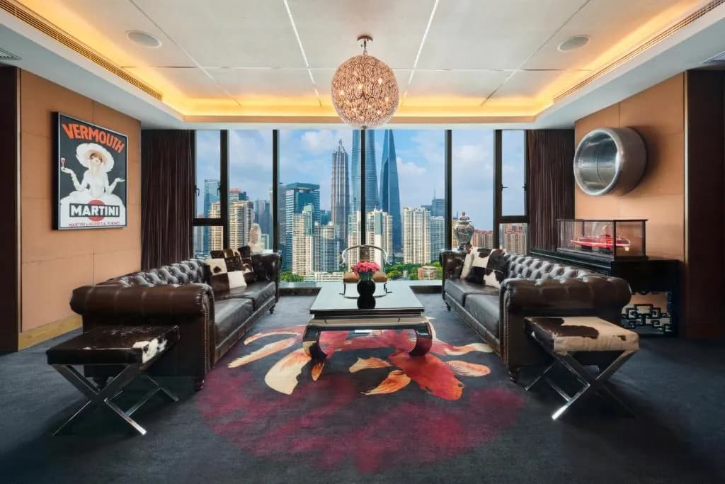 Hotel Indigo Shanghai on The Bund