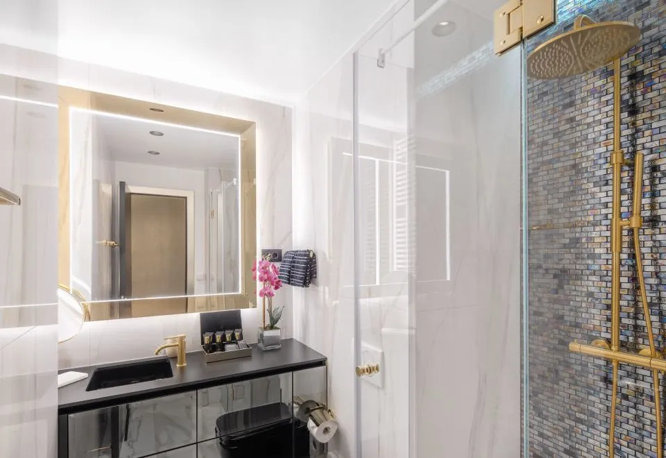 All suites hotel Posh