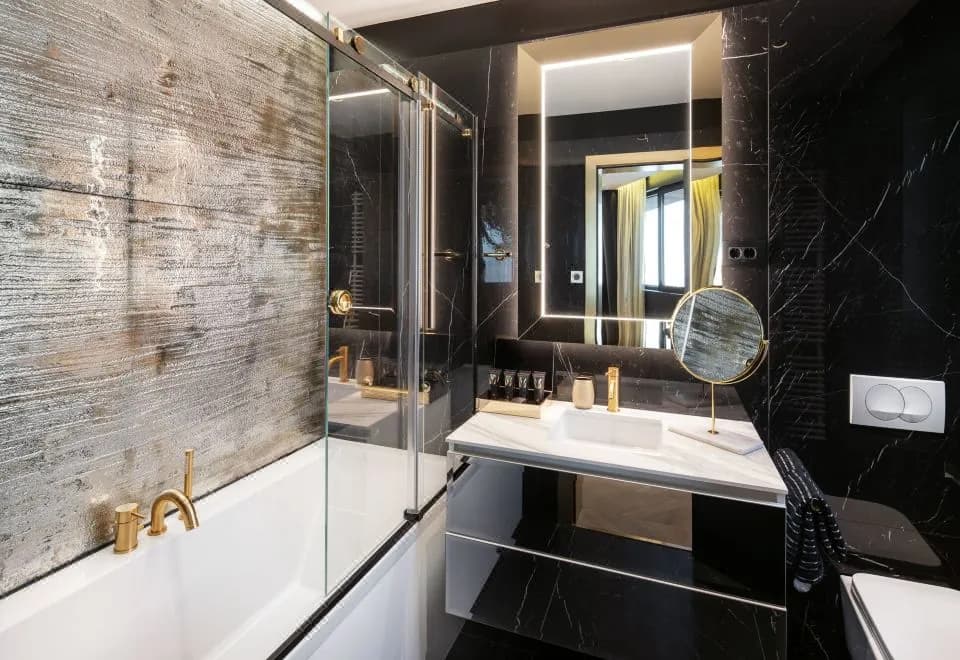 All suites hotel Posh