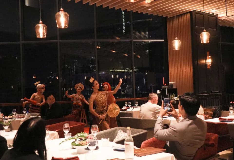 Hyatt Regency Bangkok Sukhumvit
