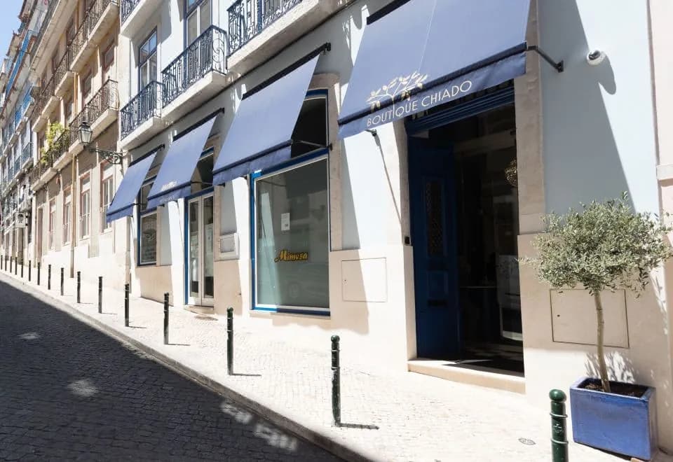Boutique Chiado Suites