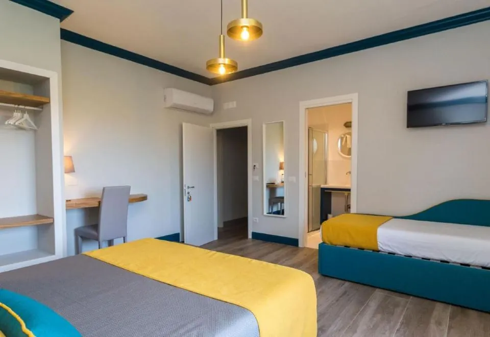 Sorrento Pool&Suites