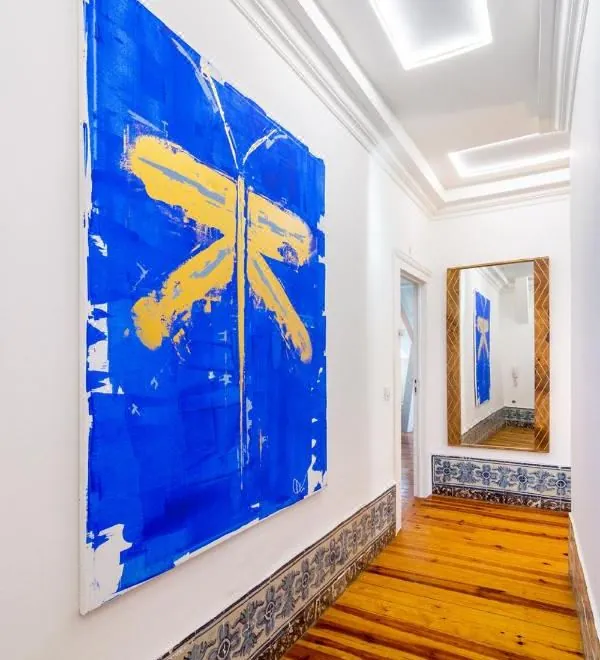 Lisbon Downtown Luxury Family Residence