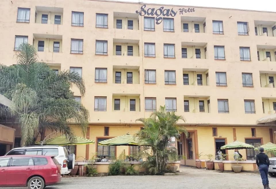 Sagas Hotel Ltd
