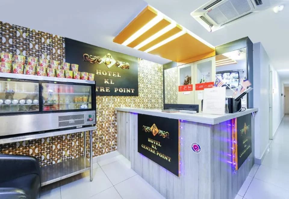 OYO 552 Hotel KL Centre Point