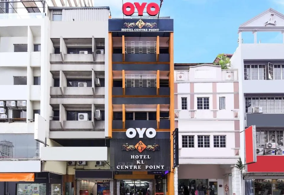 OYO 552 Hotel KL Centre Point