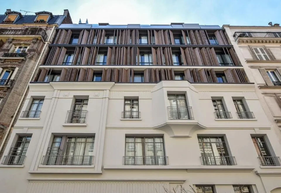 Hôtel B55