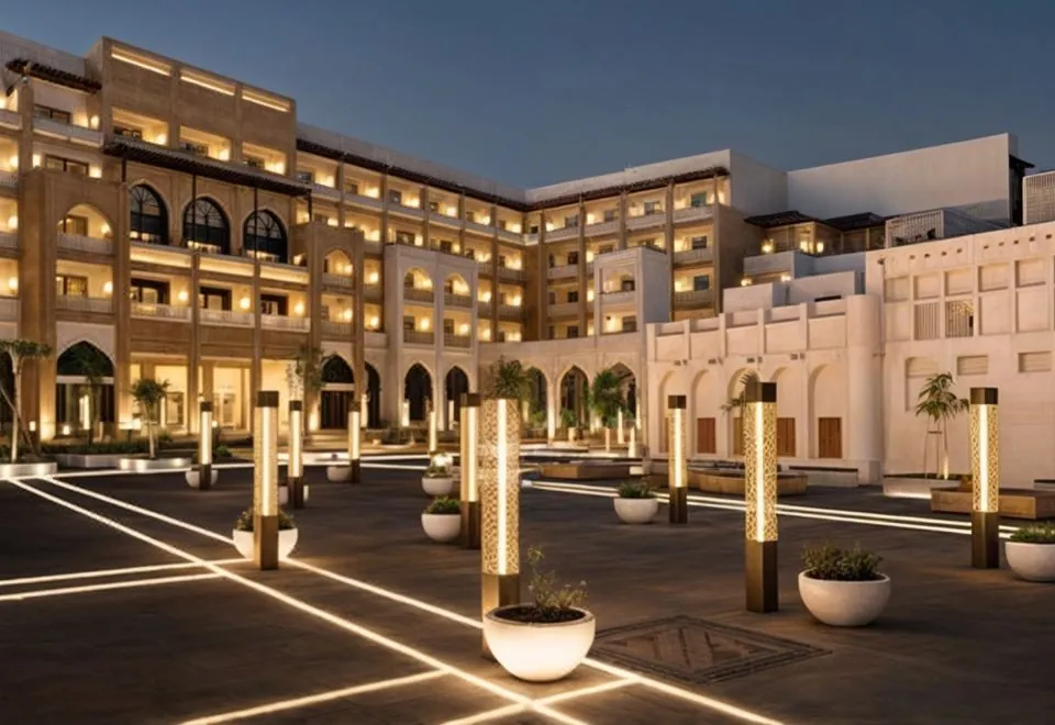 Al Najada Doha Hotel Apartments by Oaks