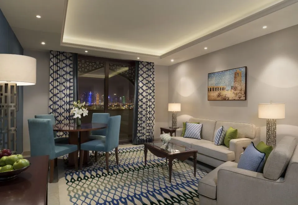Al Najada Doha Hotel Apartments by Oaks
