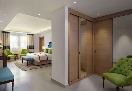Al Najada Doha Hotel Apartments by Oaks