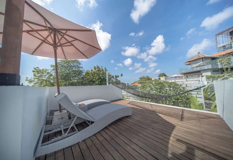 The Jimbaran Villa by Ini VIE Hospitality