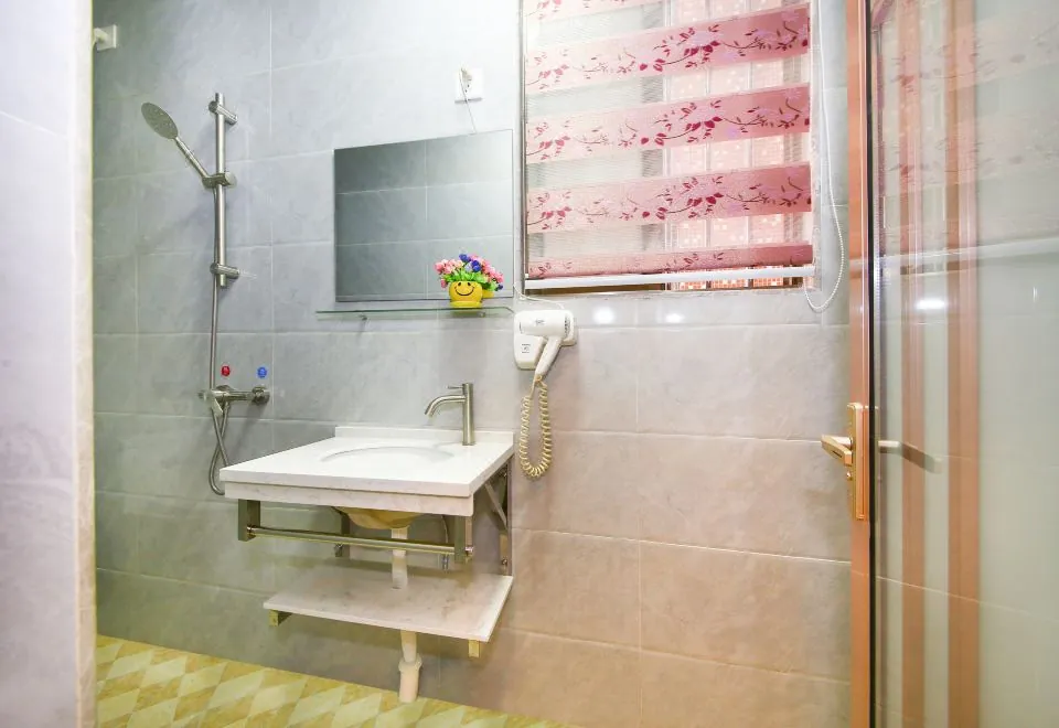 Qinxin Apartment (Guangzho Zhongshan University)
