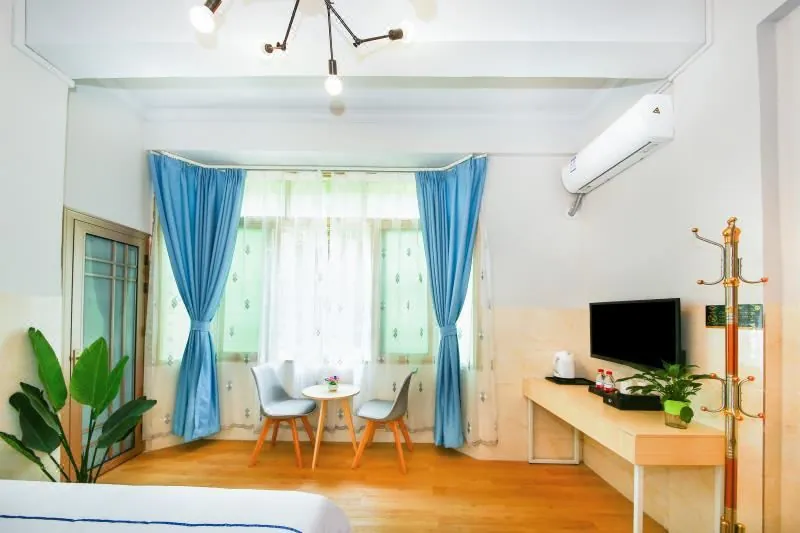 Qinxin Apartment (Guangzho Zhongshan University)
