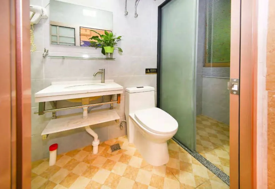 Qinxin Apartment (Guangzho Zhongshan University)