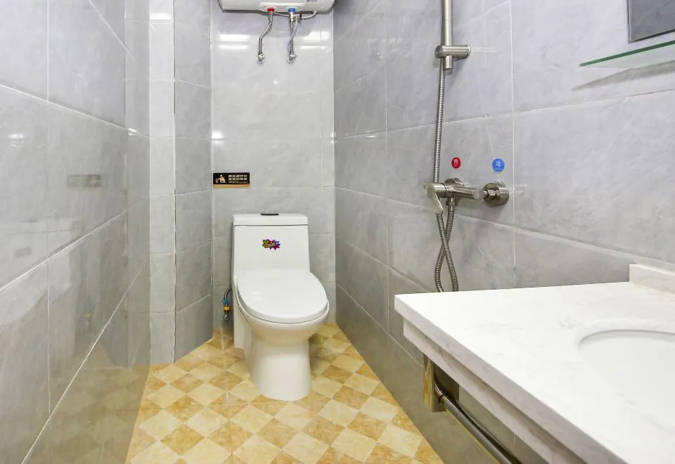 Qinxin Apartment (Guangzho Zhongshan University)