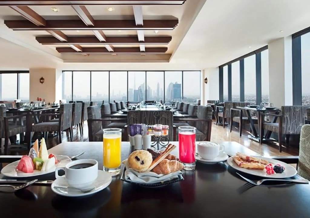 Park Regis Kris KIN Hotel