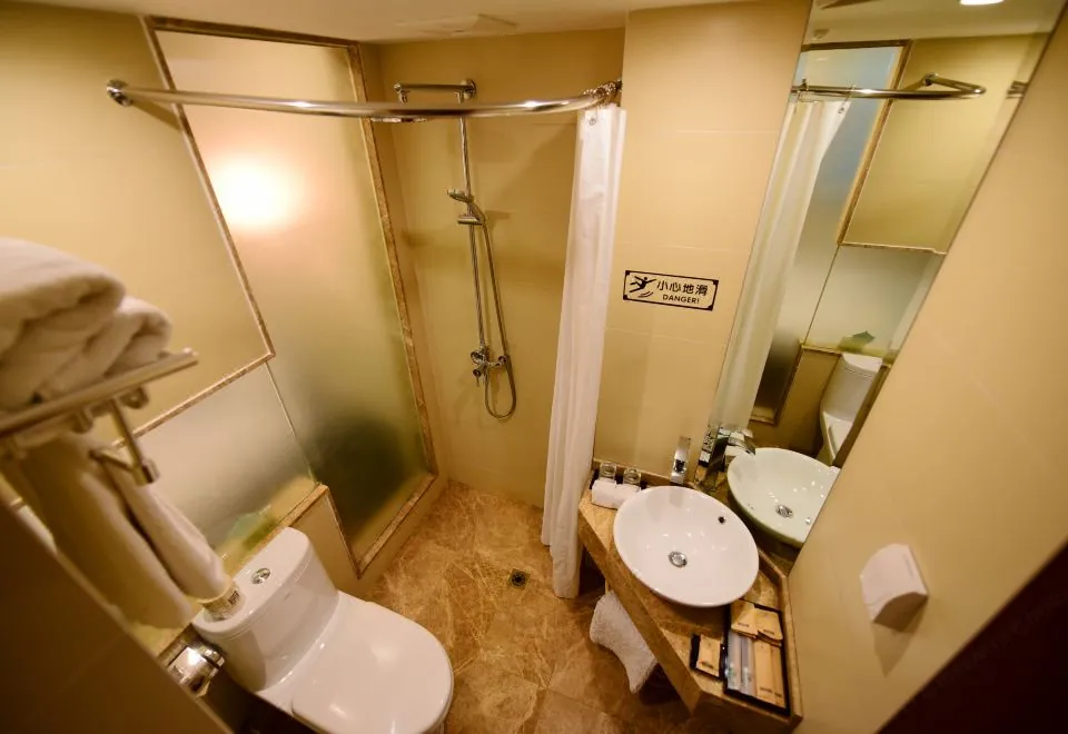 Soho Garden Villa Hotel (Shanghai Jiaotong University Metro Station Flagship)