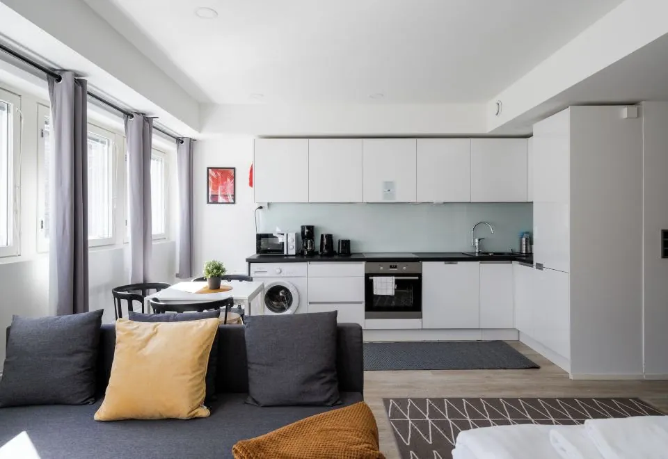 Hiisi Homes Helsinki Haaga