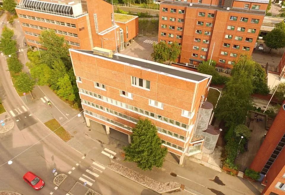 Hiisi Homes Helsinki Haaga