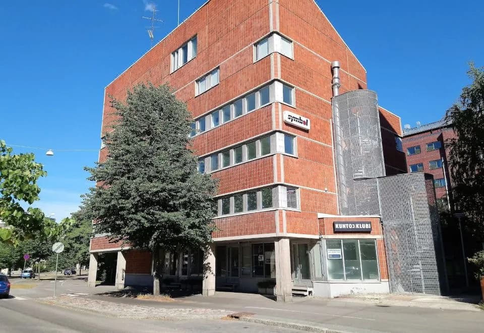 Hiisi Homes Helsinki Haaga