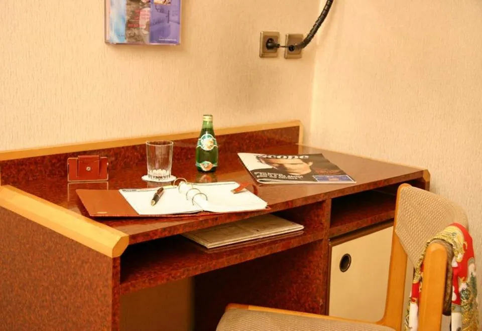Hotel Paix Republique