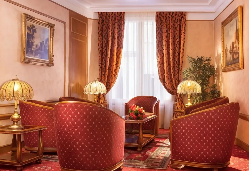 Hotel Paix Republique