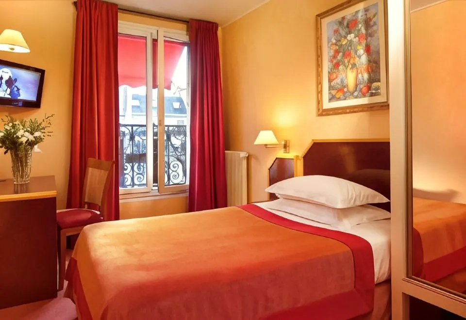 Hotel Paix Republique