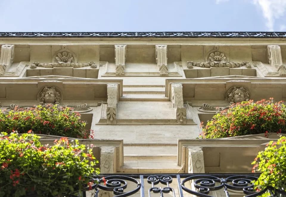 Hôtel Elysées Régencia