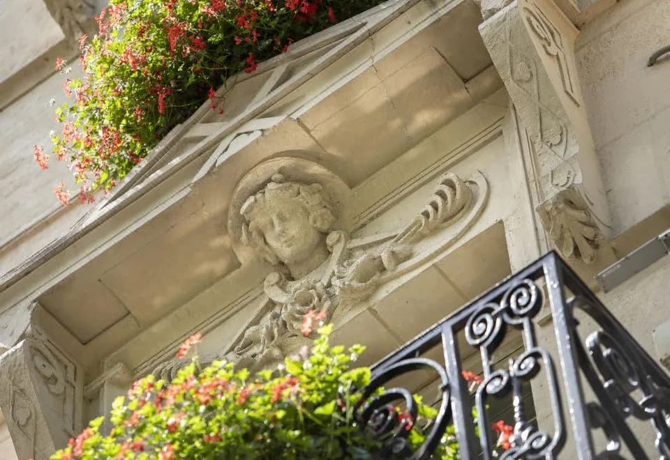 Hôtel Elysées Régencia
