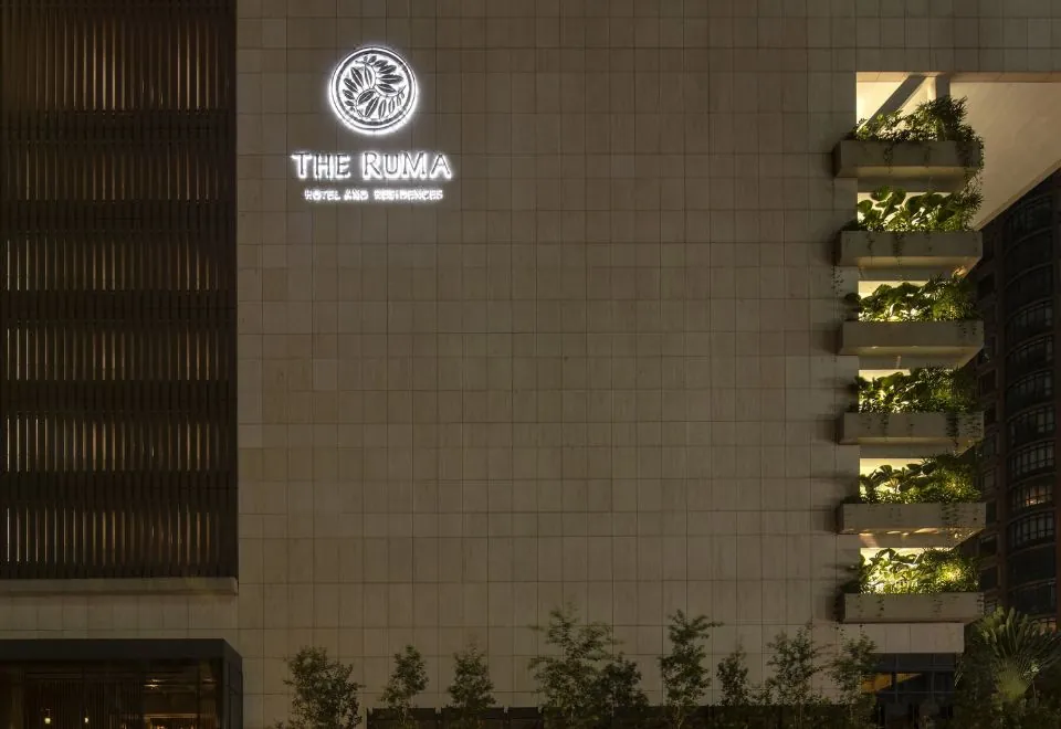 The RuMa Hotel and Residences