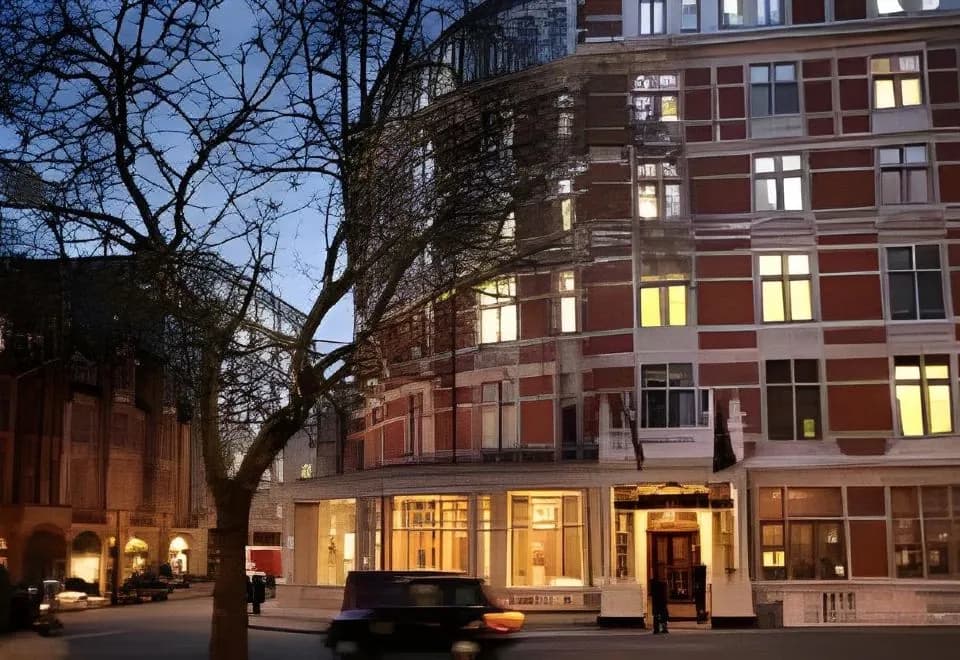 The Connaught