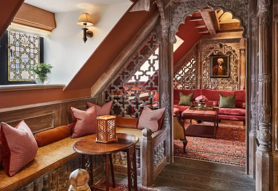 The Connaught