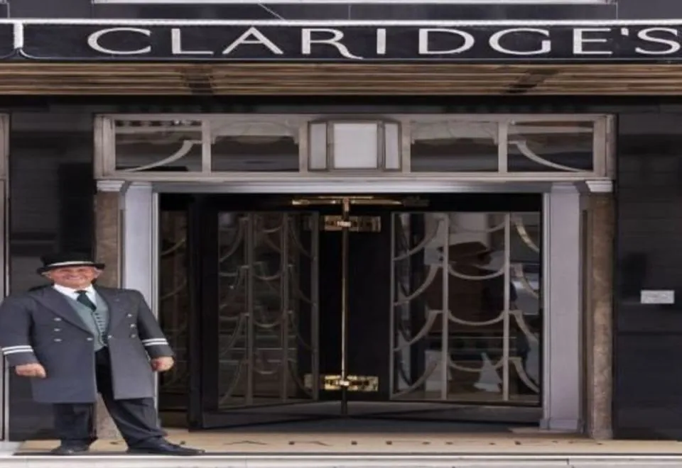 Claridge's
