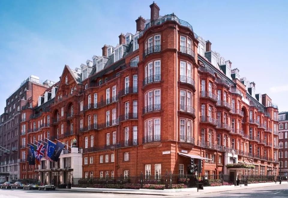 Claridge's