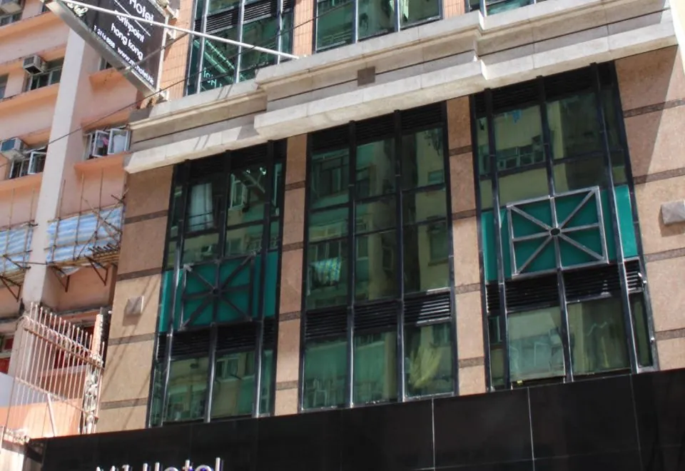 M1 Hotel North Point