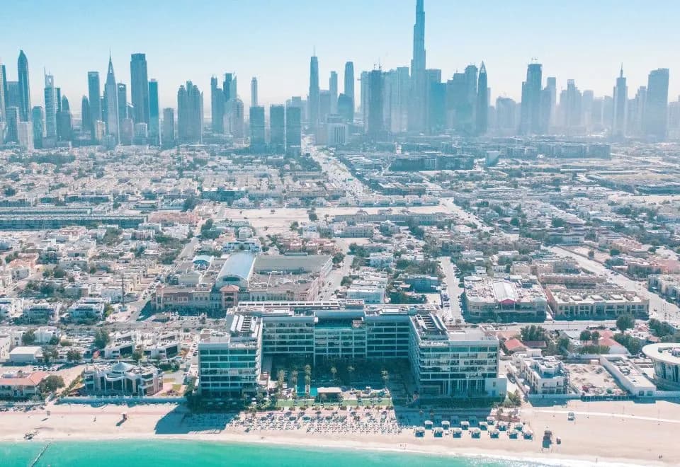 Mandarin Oriental Jumeira, Dubai