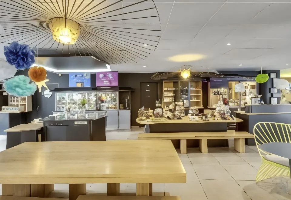 Novotel Suites Paris Montreuil Vincennes